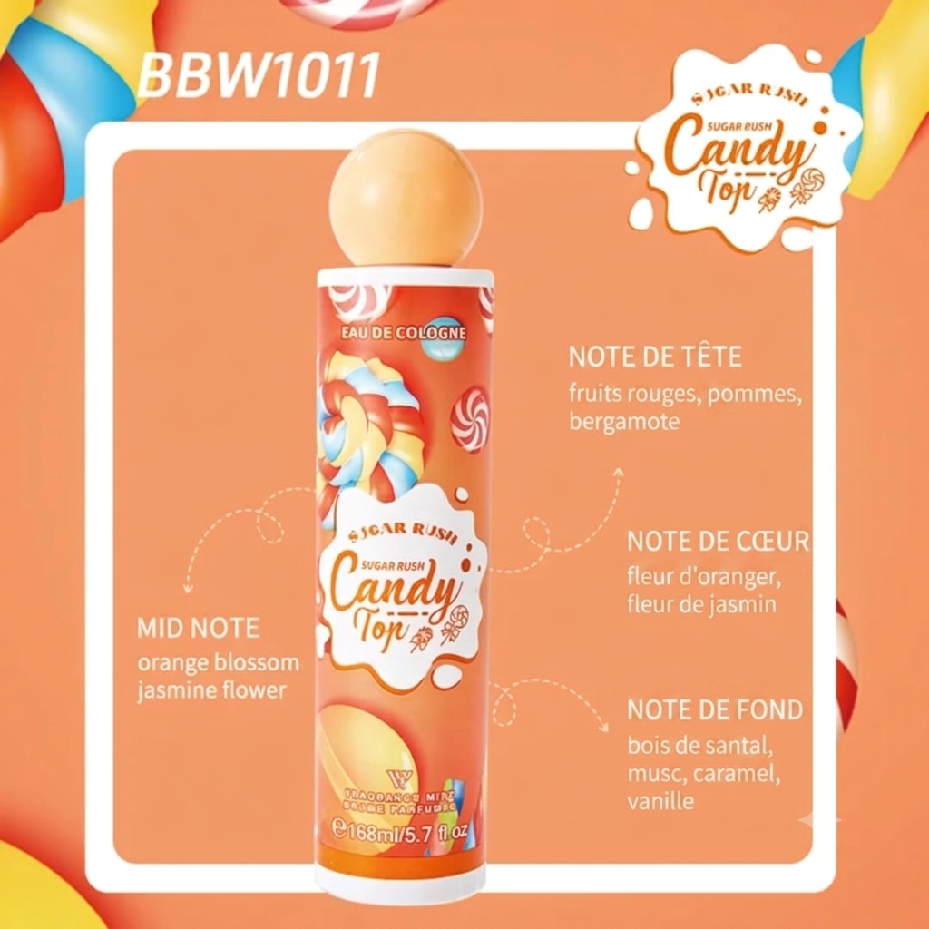 Brume sugar rush