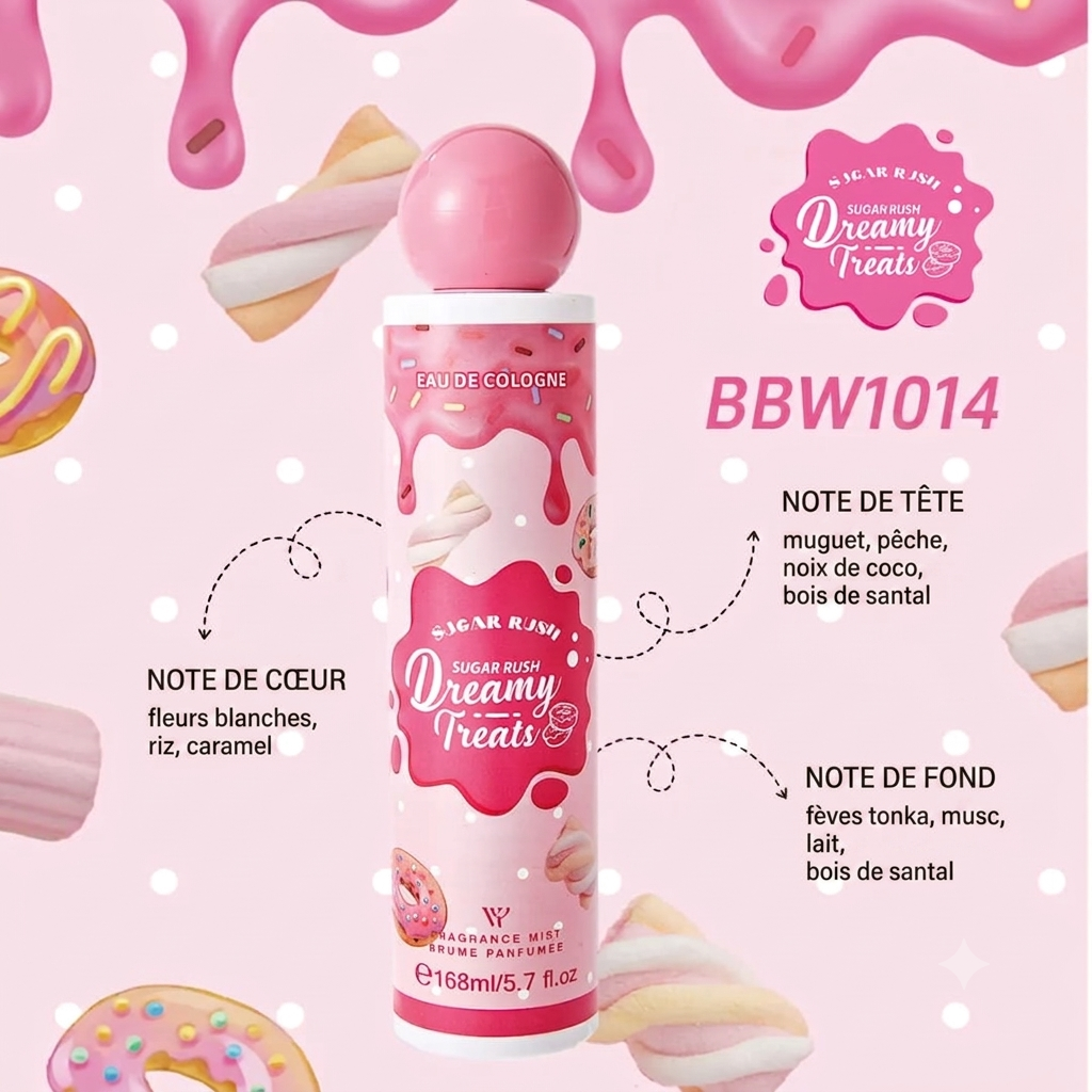 Brume sugar rush