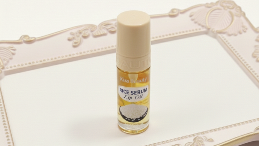 Kiss beauty lip oil