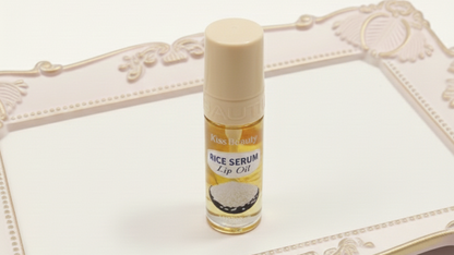 Kiss beauty lip oil