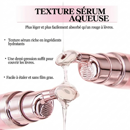 Sweet bird brightening lip serum