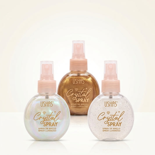 Spray pailleté pour le corps 90ml