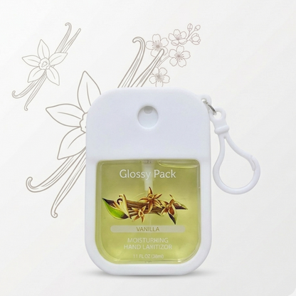 Spray désinfectant pour les mains