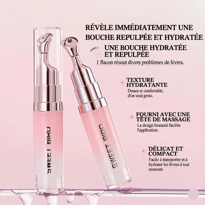 Sweet bird brightening lip serum