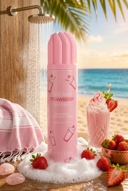 Mousse de douche Biovene 250ml