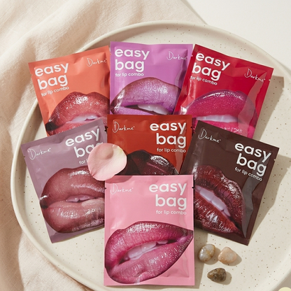 Easy bag lip combo (3 à 10.000f)