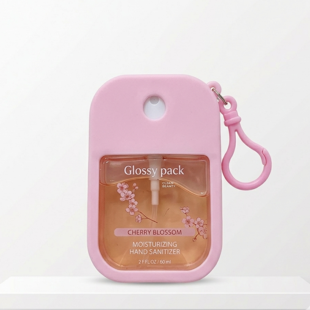 Spray désinfectant pour les mains