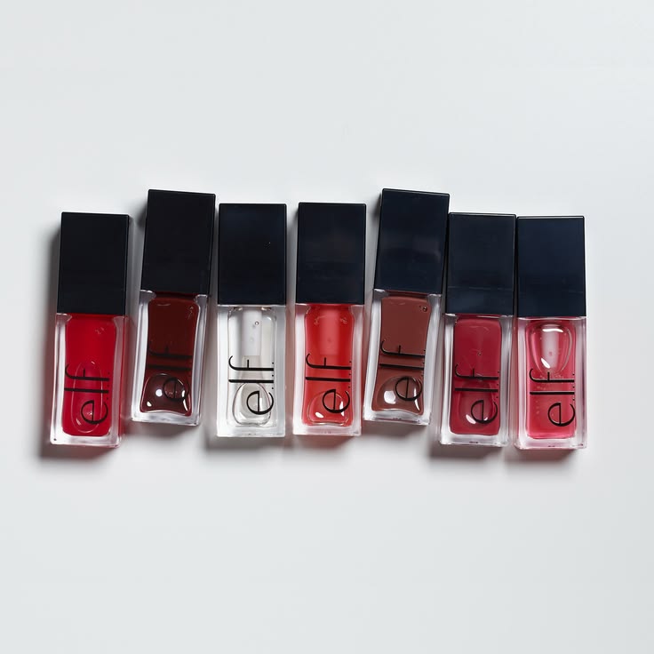 ELF lip oil