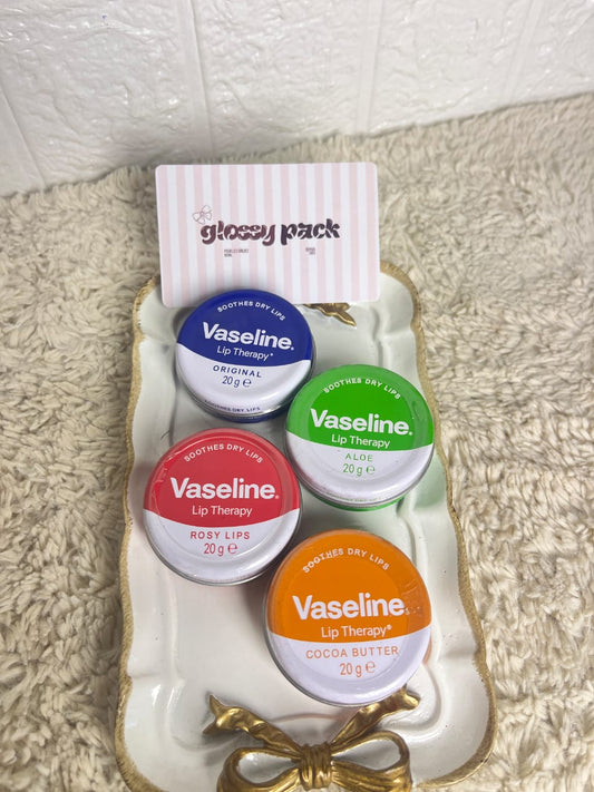 Vaseline lip therapy