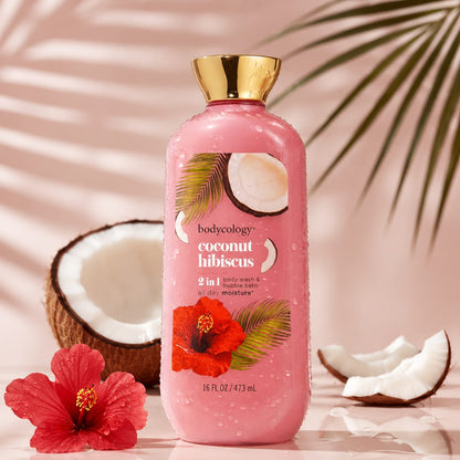 Gel de douche bodycology 473ml