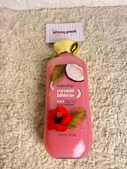 Gel de douche bodycology 473ml