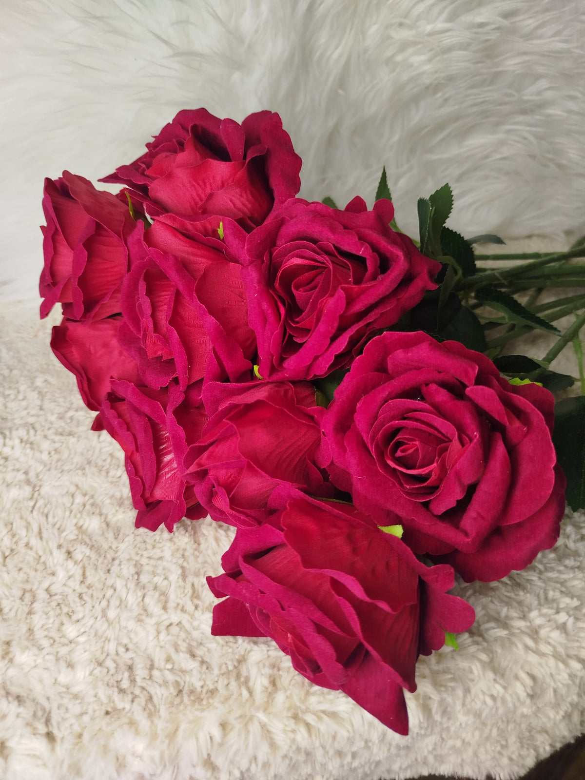 Tige de rose