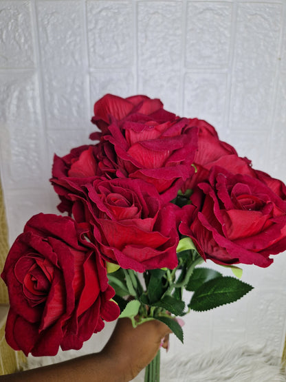 Tige de rose