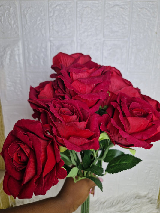 Tige de rose