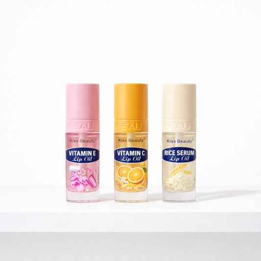 Kiss beauty lip oil