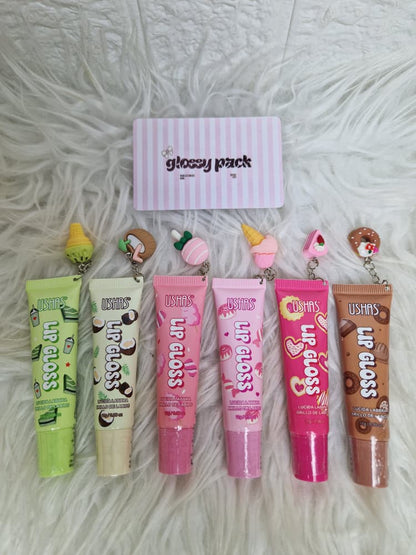 Ushas lipgloss