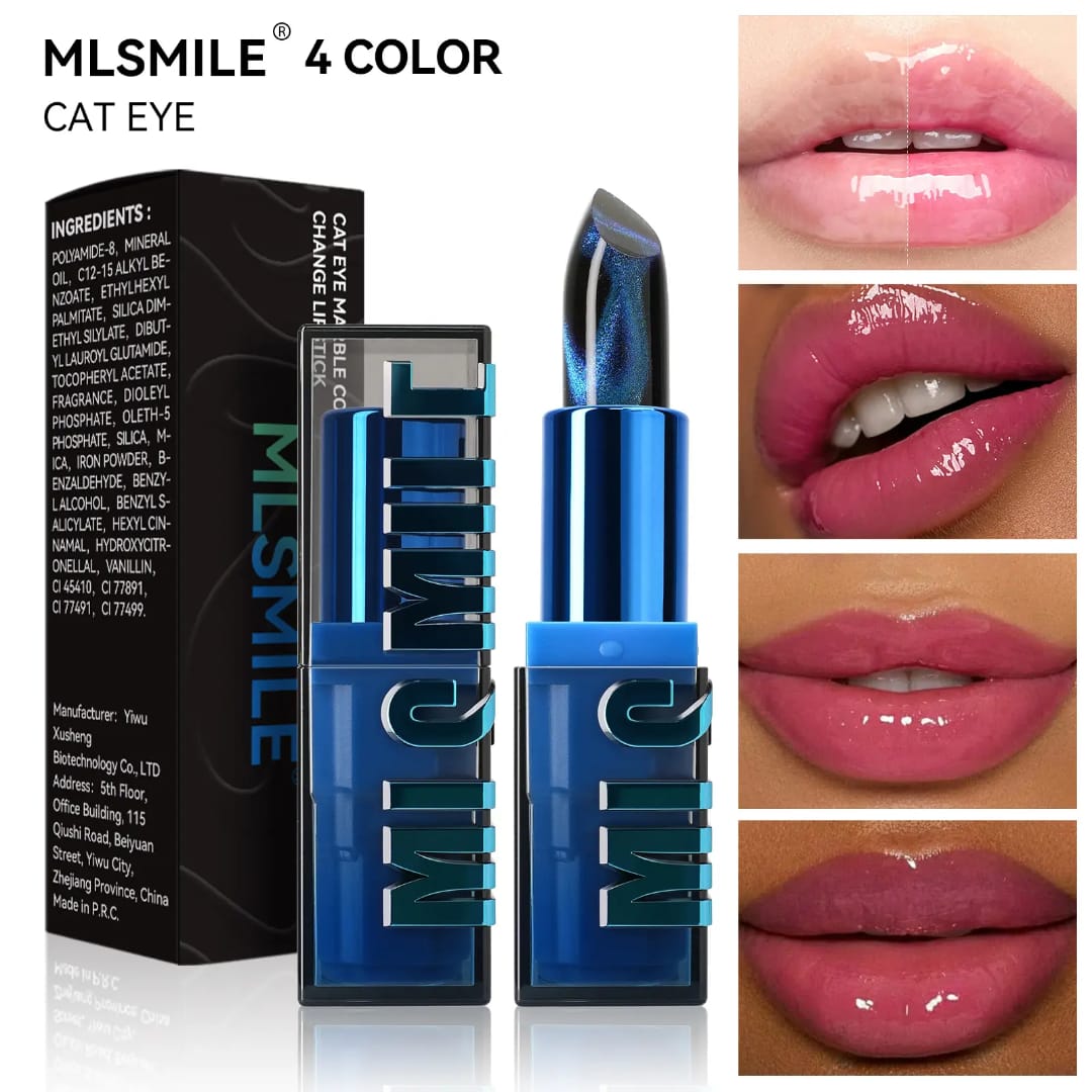 Mlsmile rouge à lèvre rosissant