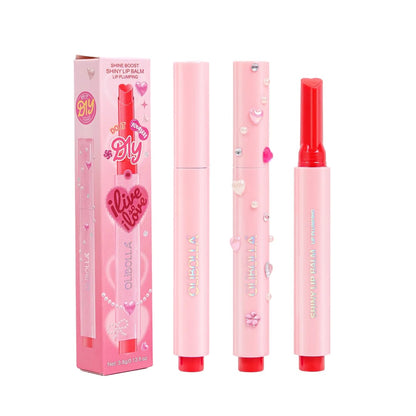 Olibolla rouge à lèvre stylo diy