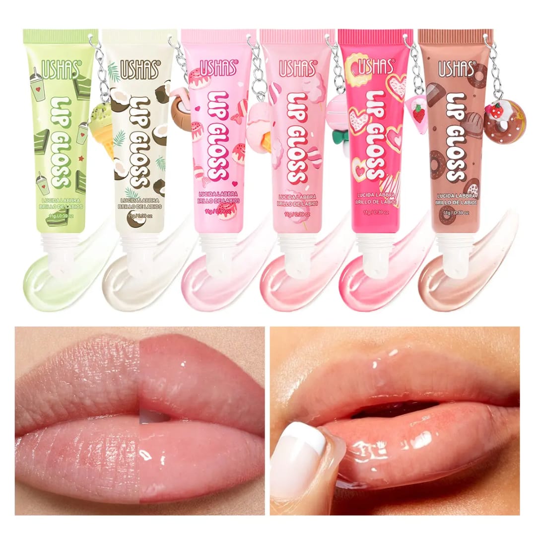 Ushas lipgloss