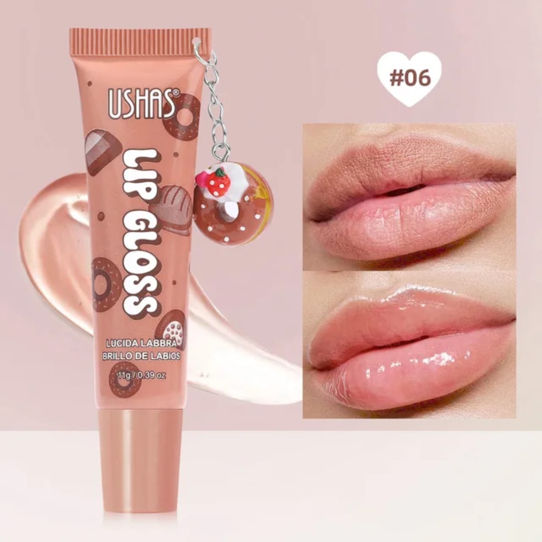 Ushas lipgloss
