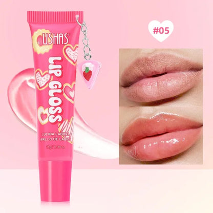 Ushas lipgloss