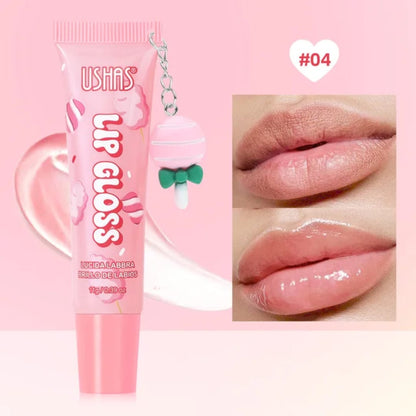 Ushas lipgloss