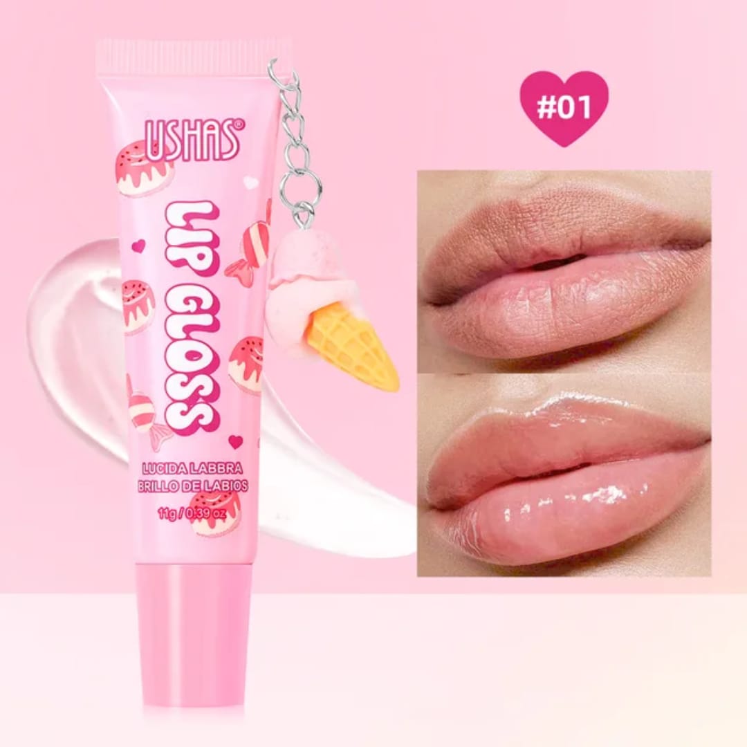 Ushas lipgloss