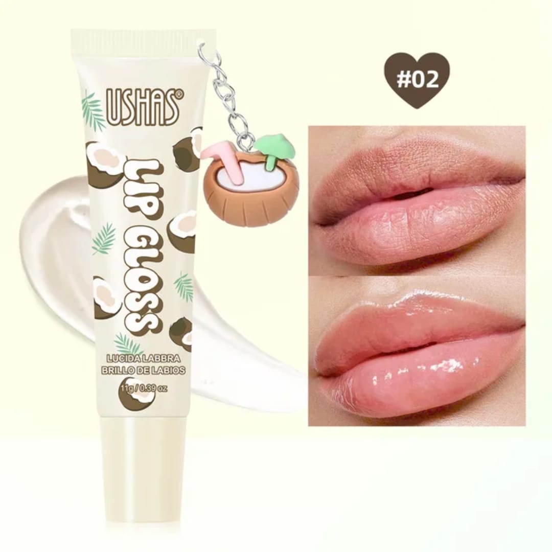 Ushas lipgloss
