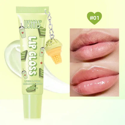 Ushas lipgloss