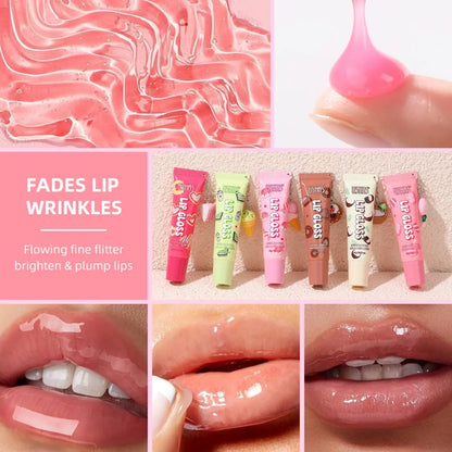 Ushas lipgloss
