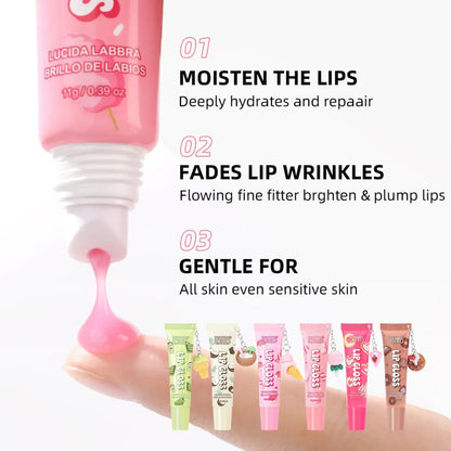 Ushas lipgloss