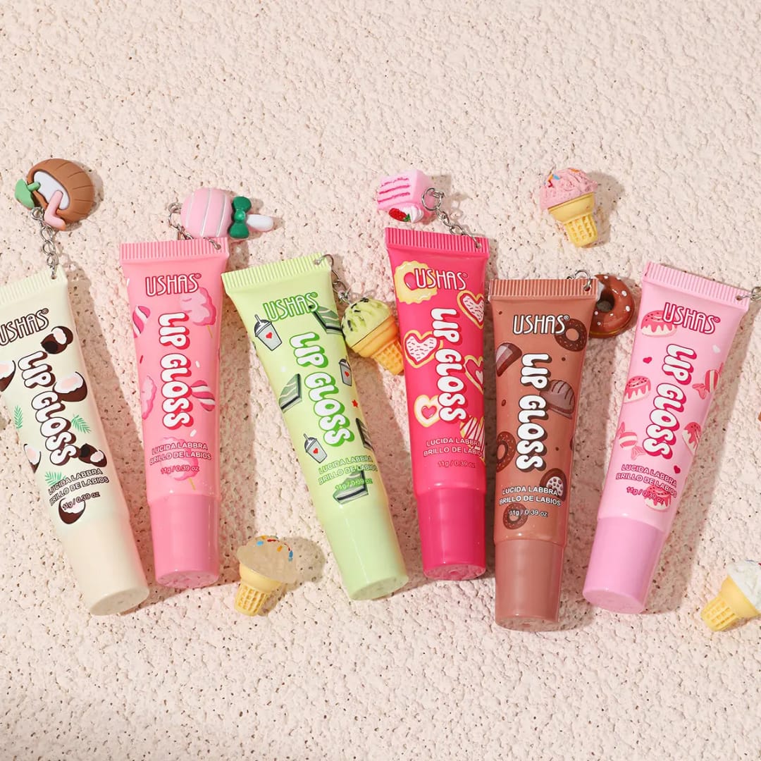Ushas lipgloss