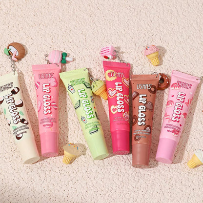 Ushas lipgloss