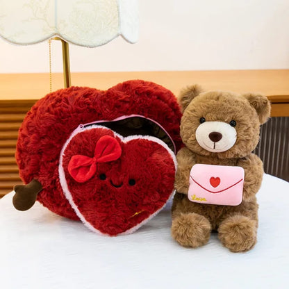 Duo peluche