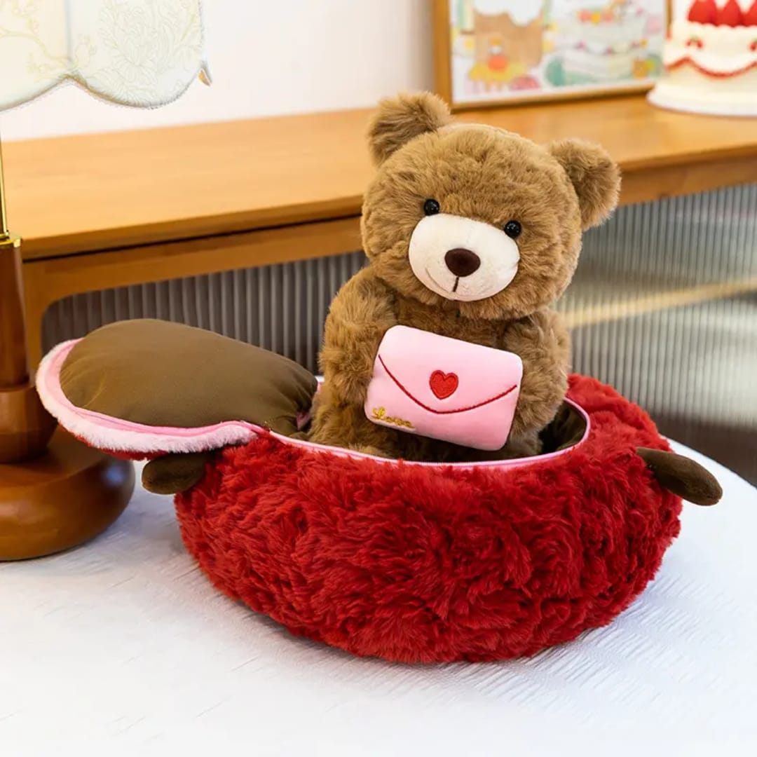 Duo peluche