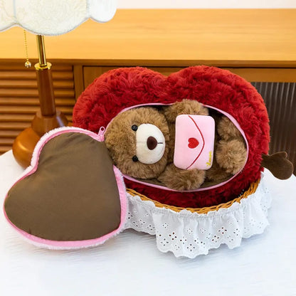 Duo peluche