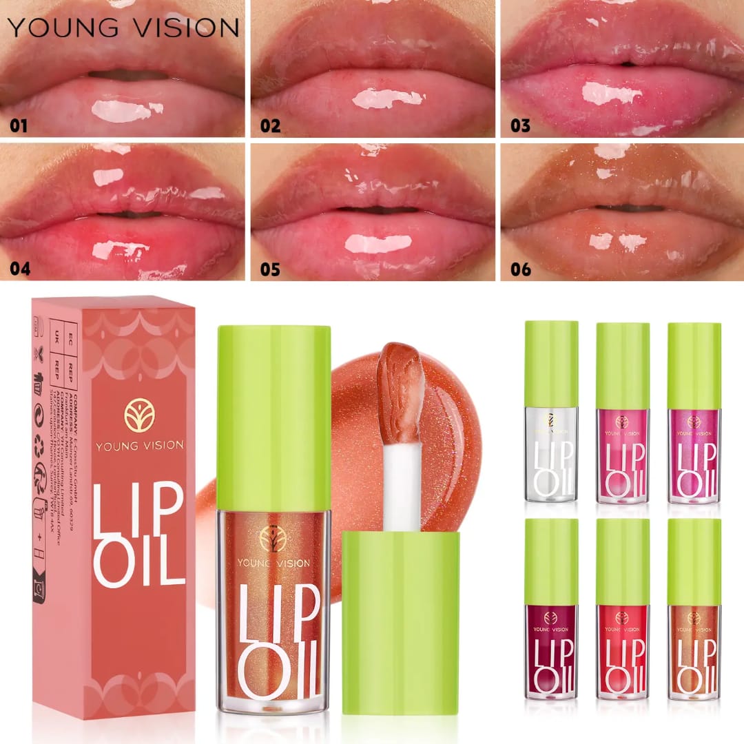 Lip oil Young vision