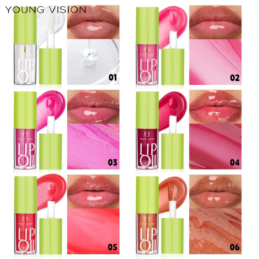 Lip oil Young vision