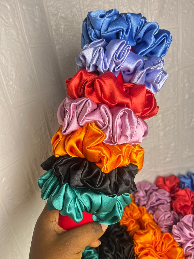 Scrunchies