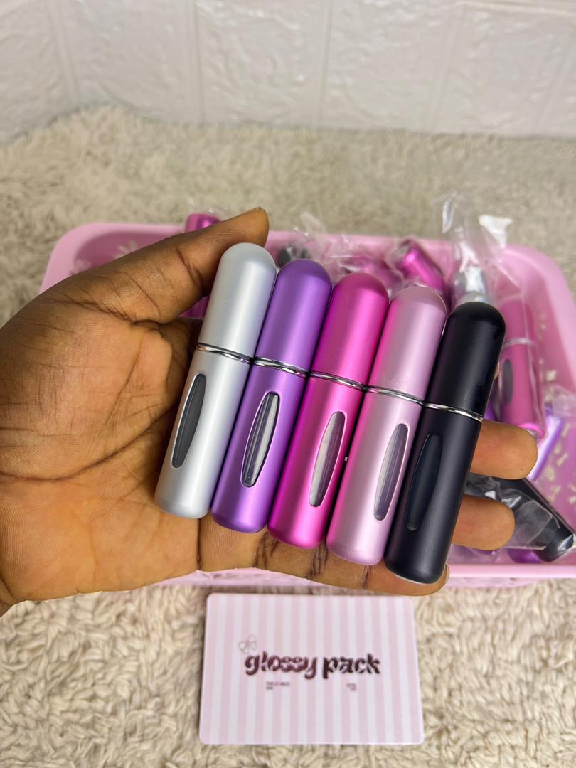 Flacon vaporisateur