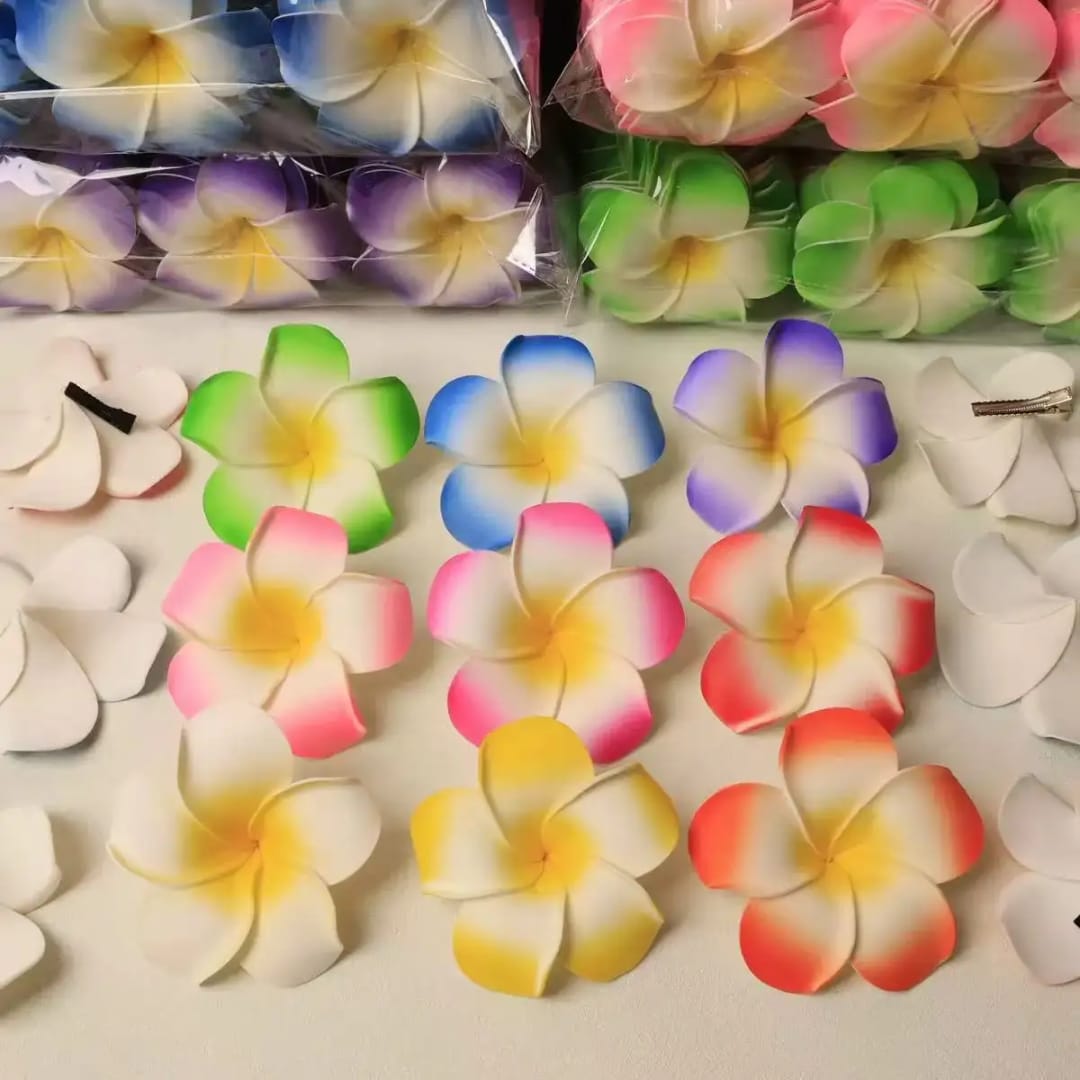 Pince plumeria