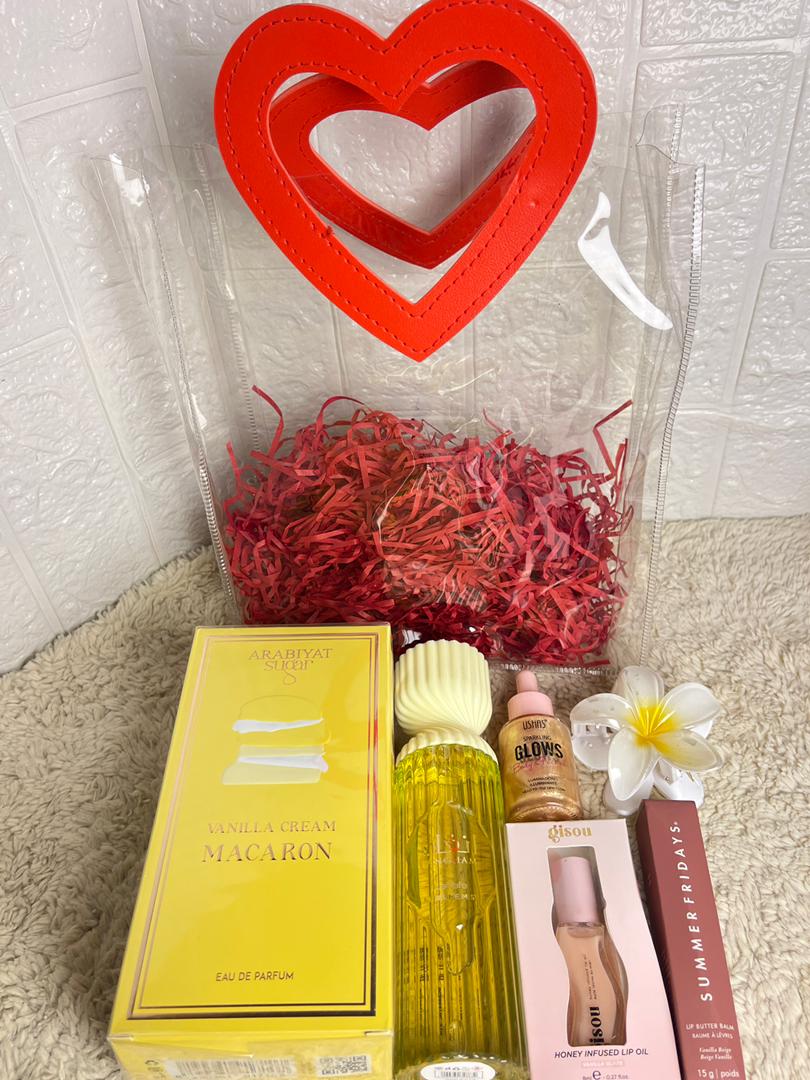 Luxury Glossy Bag