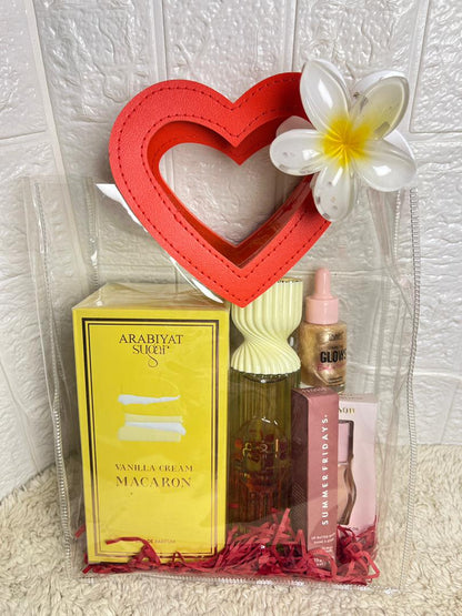 Luxury Glossy Bag
