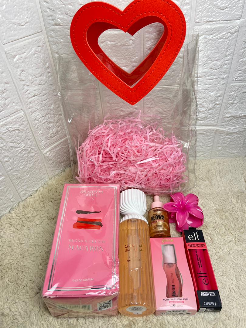 Luxury Glossy Bag