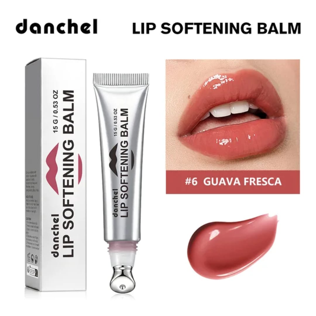 Danchel lip softening balm