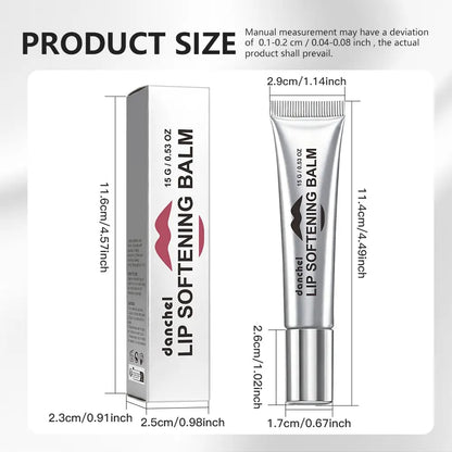 Danchel lip softening balm