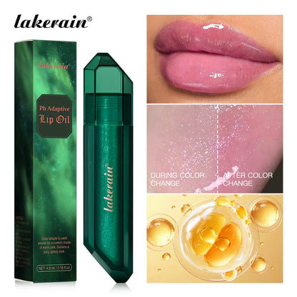 Ph adaptative lip oil