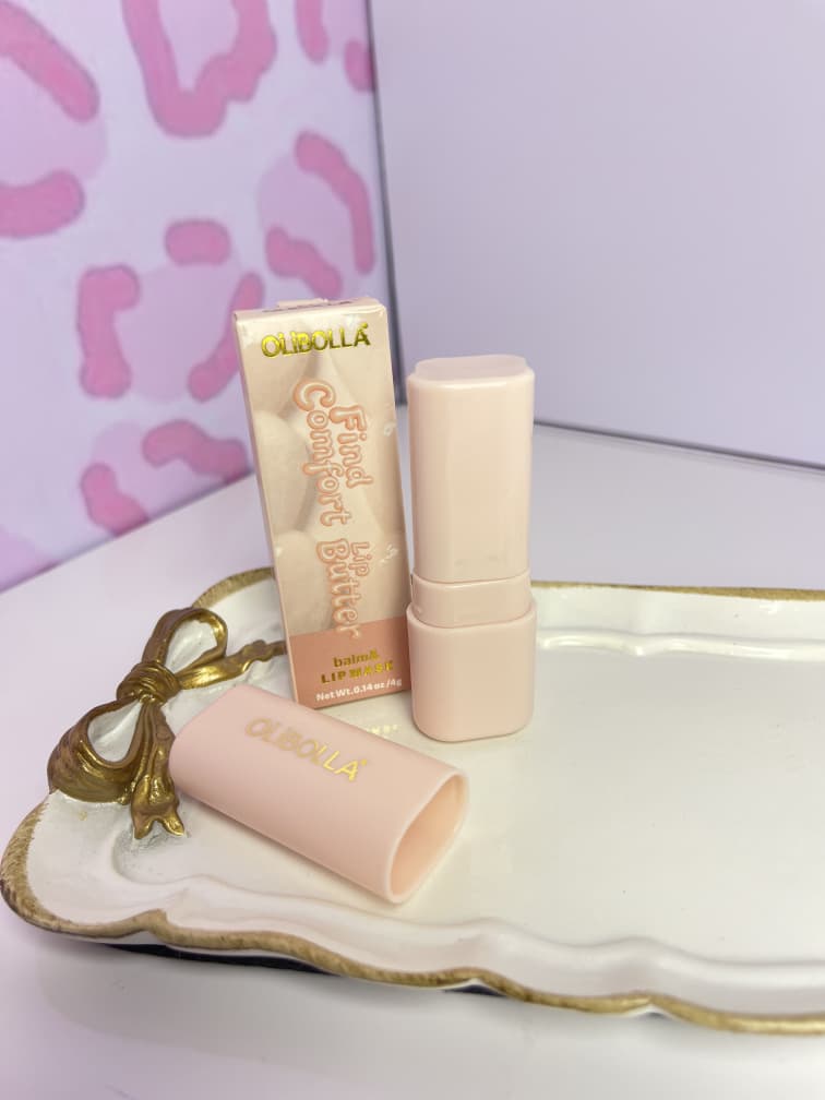 Olibolla lip butter