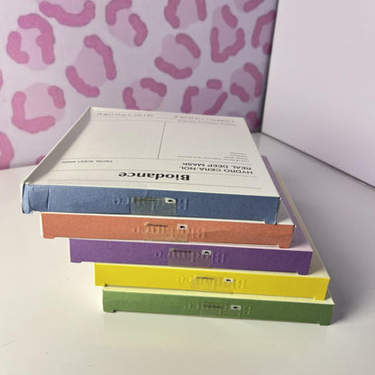 Masque visage Biodance lot de 4 pièces