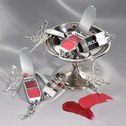 Bracelet lip gloss